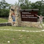  Waco Mammoth National Monument